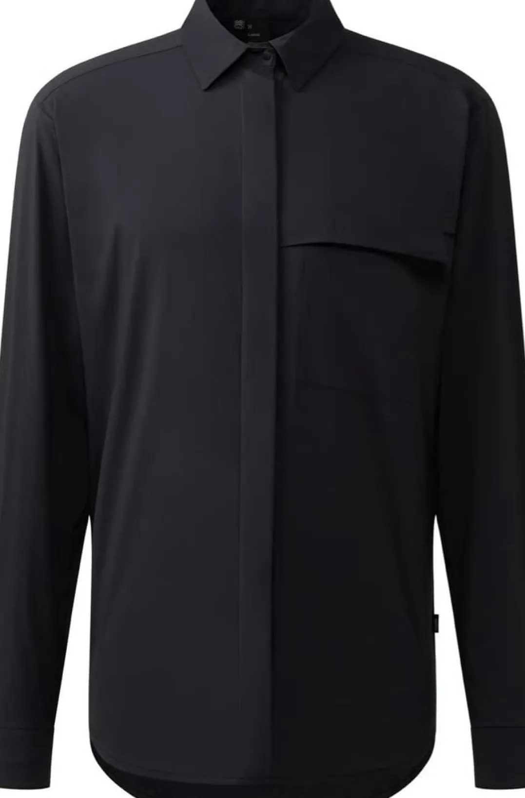 Haglöfs Salo Shirt II Men True Black