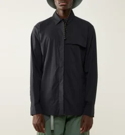 Haglöfs Salo Shirt II Men True Black