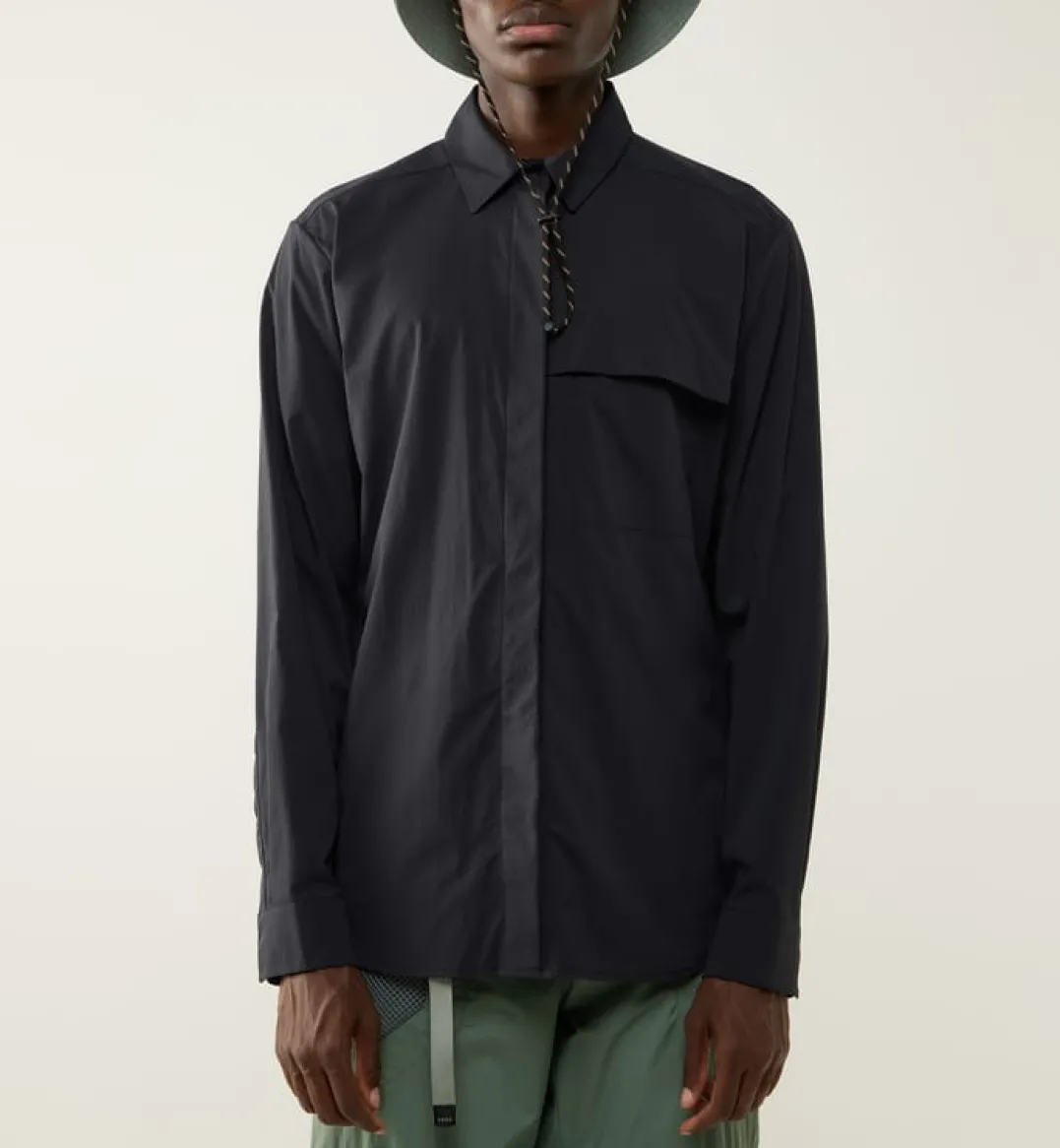 Haglöfs Salo Shirt II Men True Black