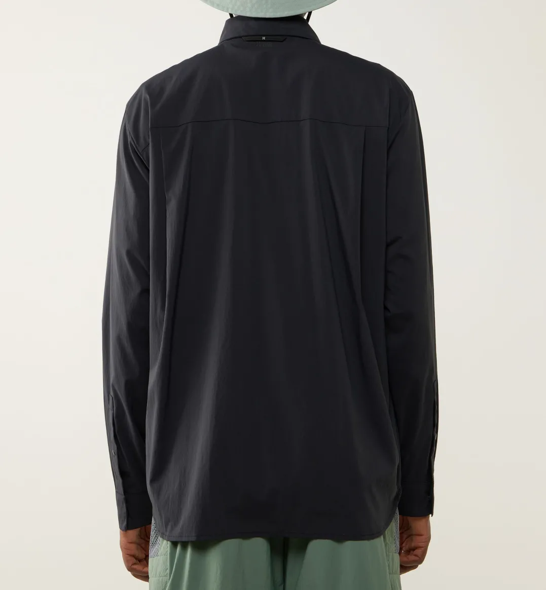 Haglöfs Salo Shirt II Men True Black