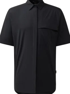Haglöfs Salo Shirt Ss Ii Men True Black