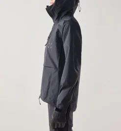 Haglöfs Spitz GTX Pro II Jacket Women True Black
