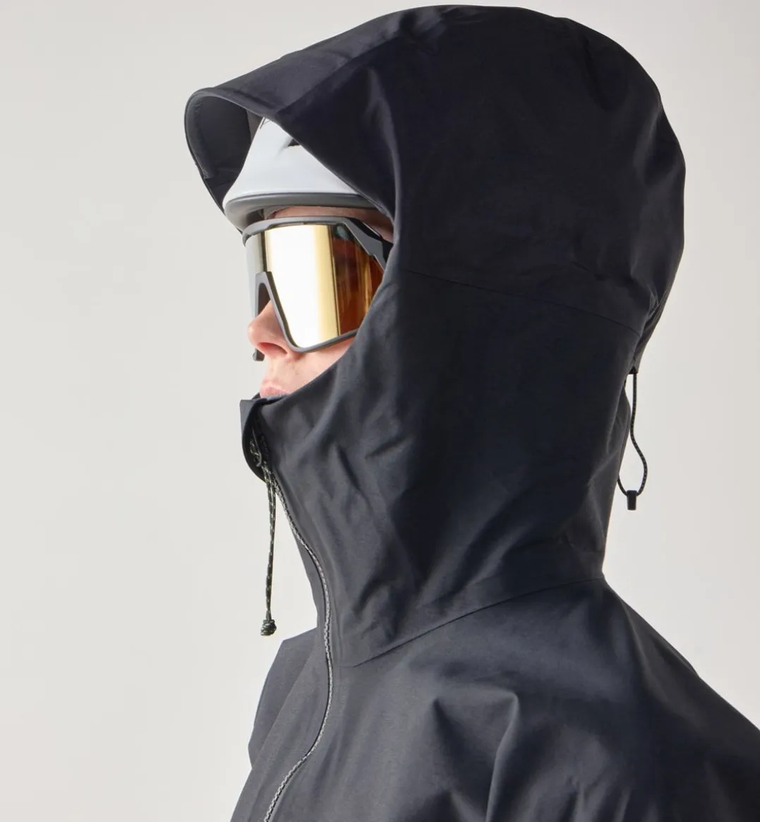 Haglöfs Spitz GTX Pro II Jacket Women True Black