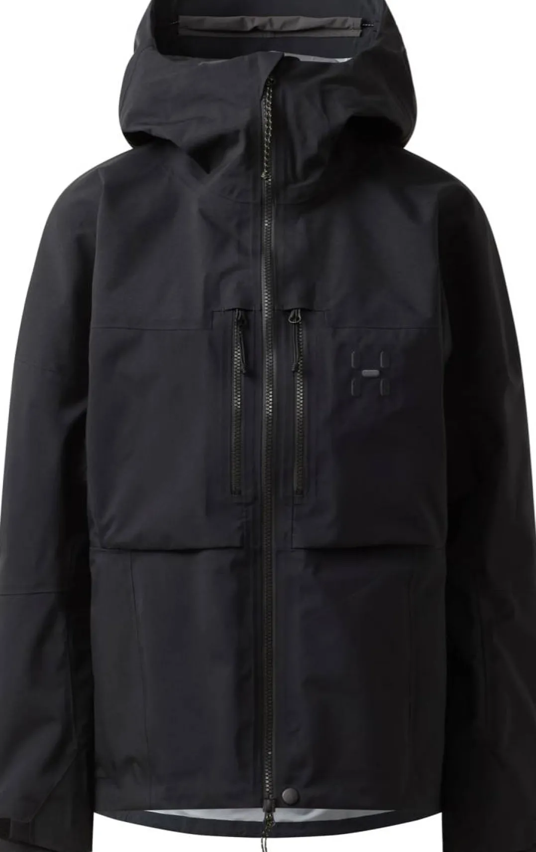 Haglöfs Spitz GTX Pro II Jacket Women True Black