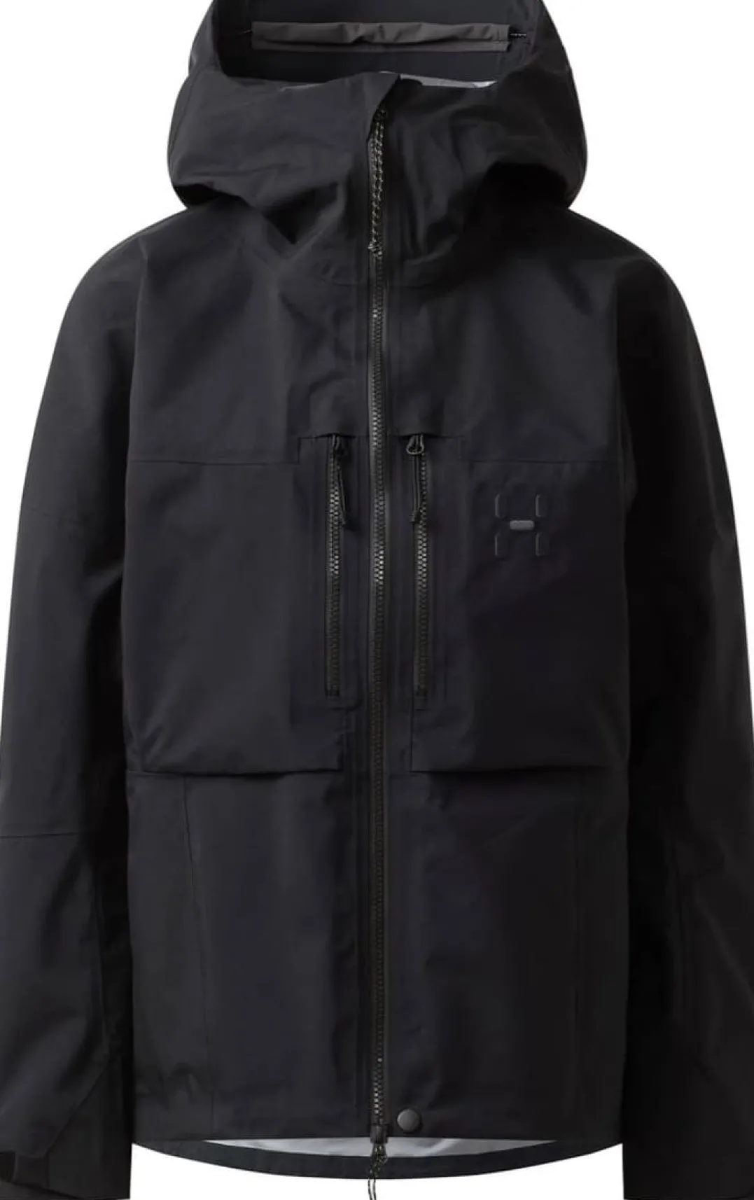Haglöfs Spitz GTX Pro II Jacket Women True Black