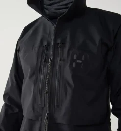 Haglöfs Spitz GTX Pro II Jacket Men True Black