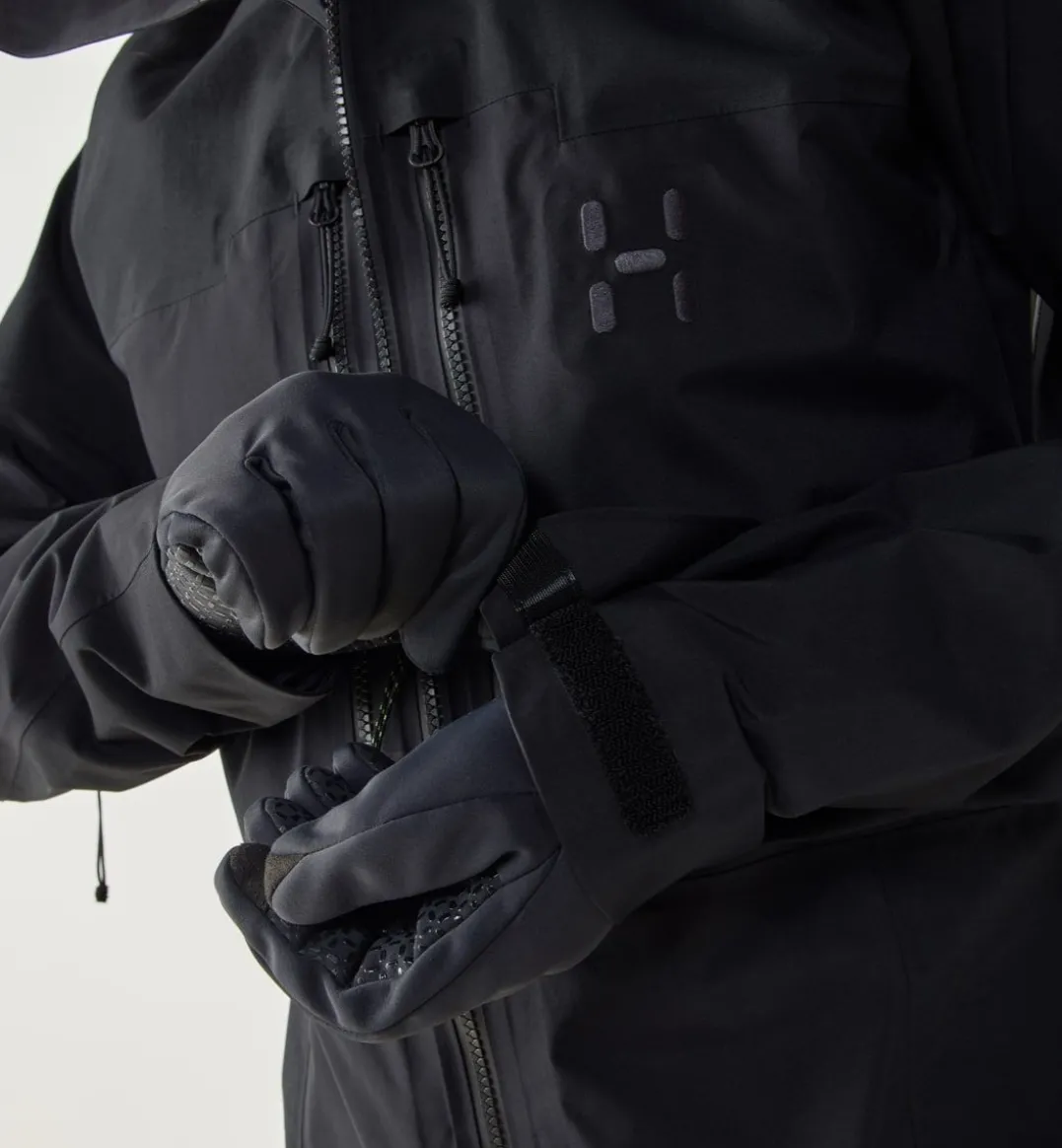 Haglöfs Spitz GTX Pro II Jacket Men True Black