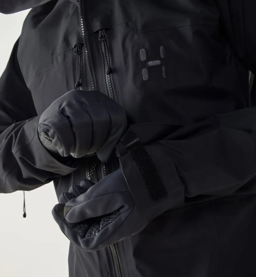 Haglöfs Spitz GTX Pro II Jacket Men True Black