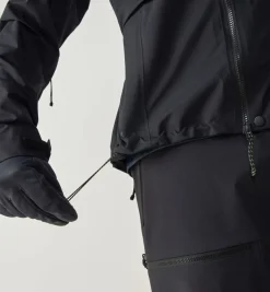 Haglöfs Spitz GTX Pro II Jacket Men True Black