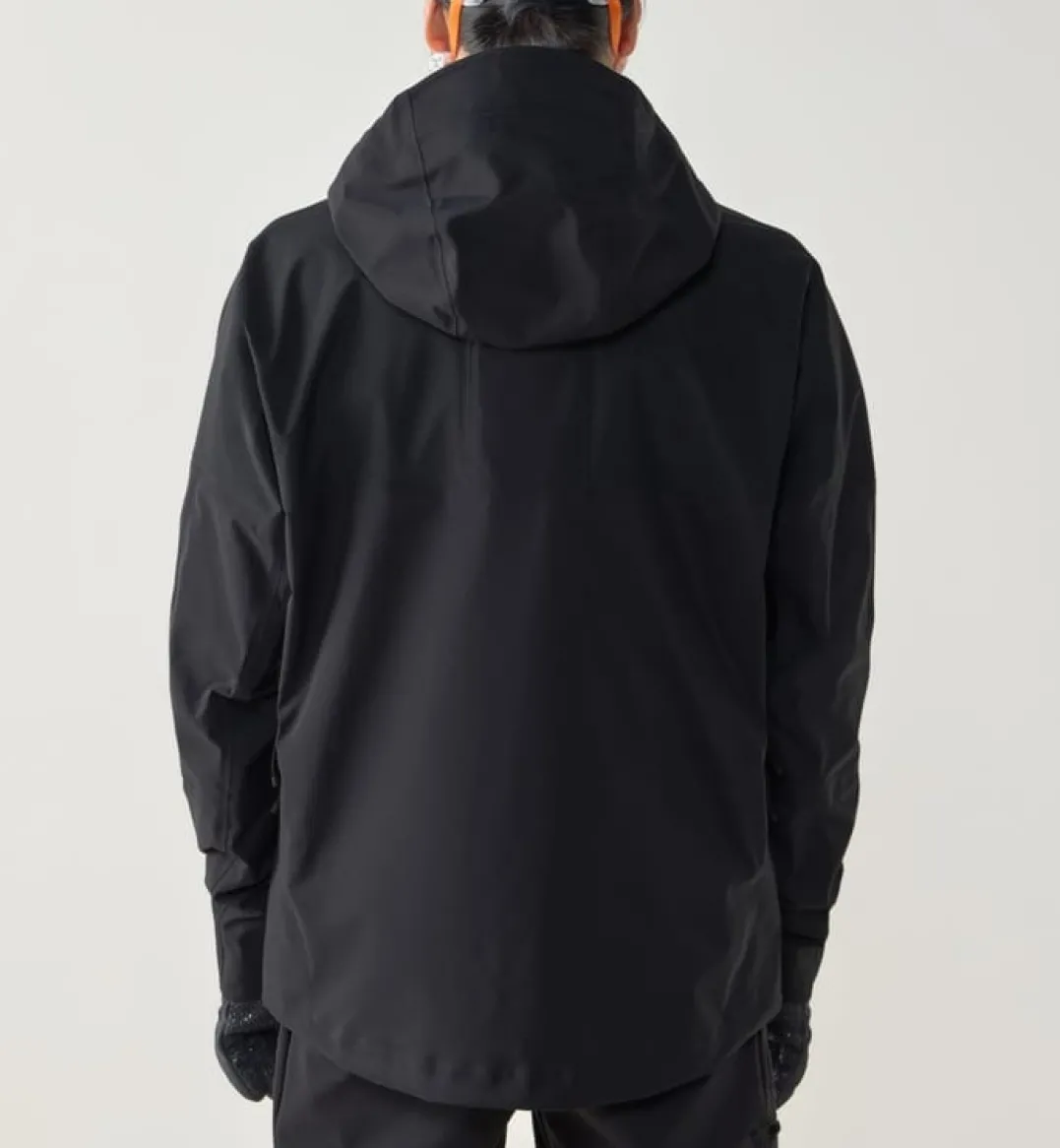 Haglöfs Spitz GTX Pro II Jacket Men True Black