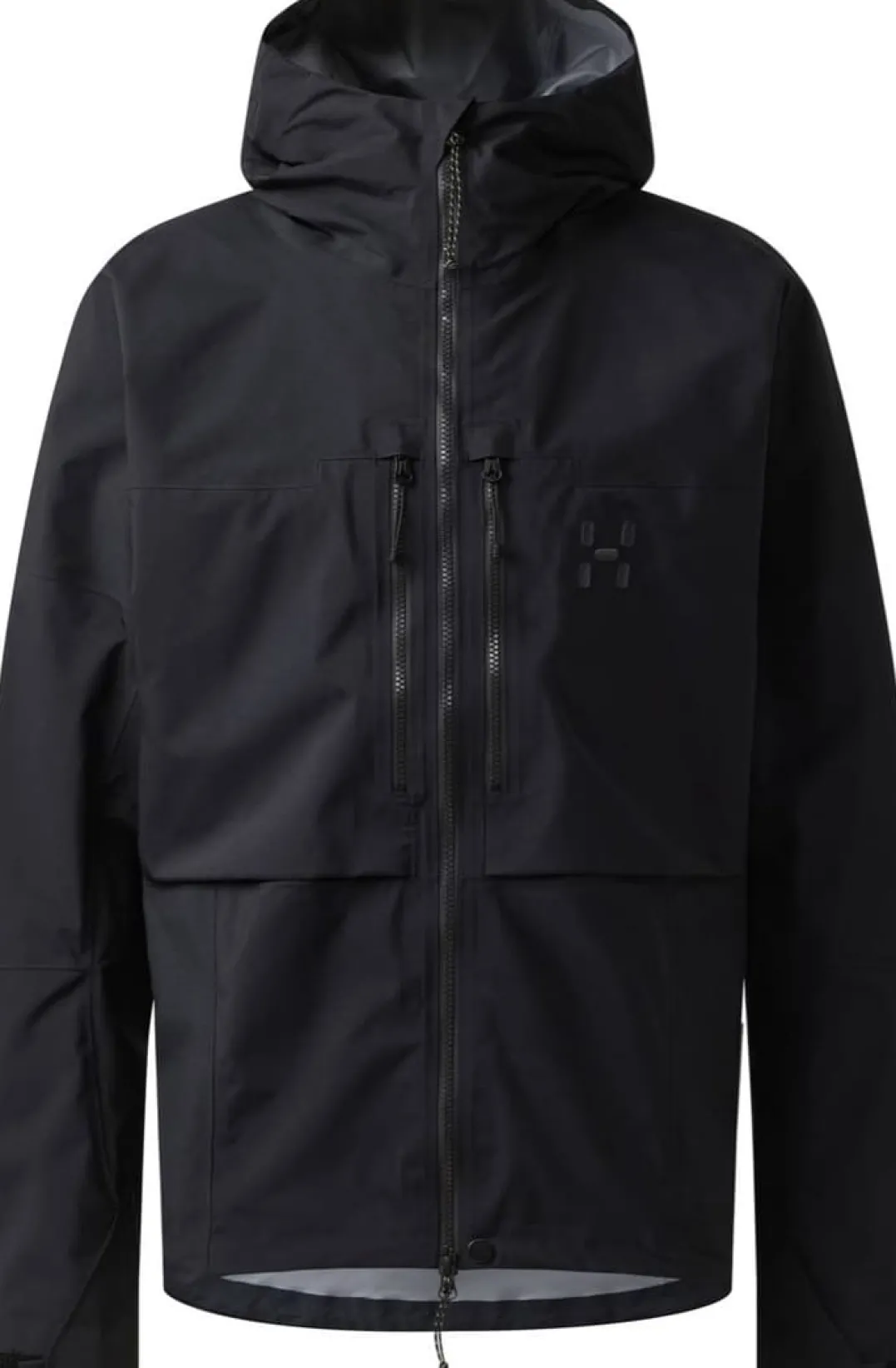 Haglöfs Spitz GTX Pro II Jacket Men True Black