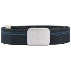 Haglöfs Stretch Webbing Belt Tarn Blue