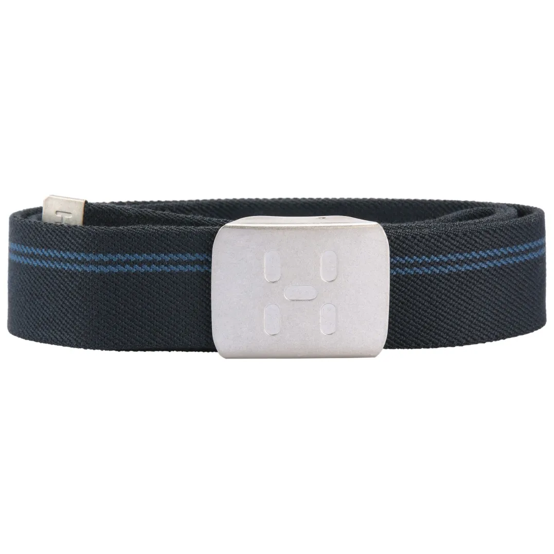 Haglöfs Stretch Webbing Belt Tarn Blue
