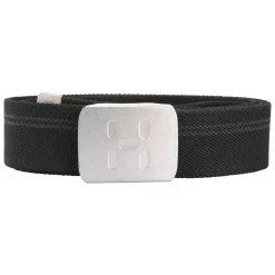 Haglöfs Stretch Webbing Belt True Black