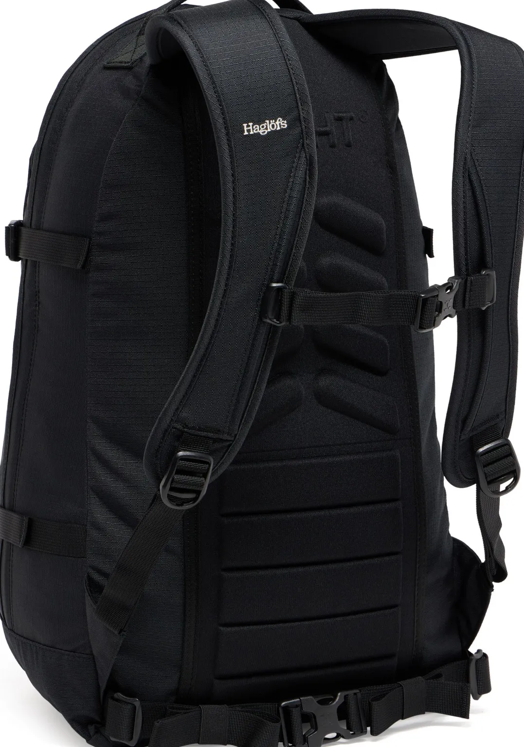 Haglöfs Tight Large True Black
