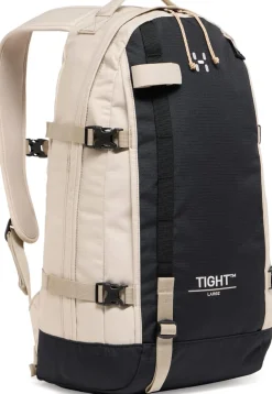 Haglöfs Tight Large True Black/chalk Beige