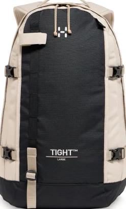 Haglöfs Tight Large True Black/chalk Beige