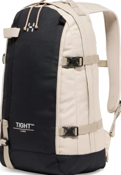 Haglöfs Tight Large True Black/chalk Beige