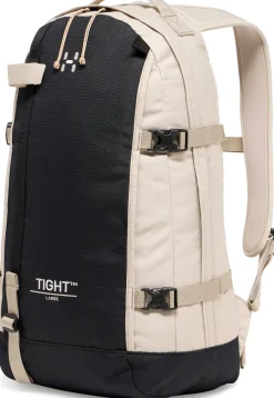 Haglöfs Tight Large True Black/chalk Beige