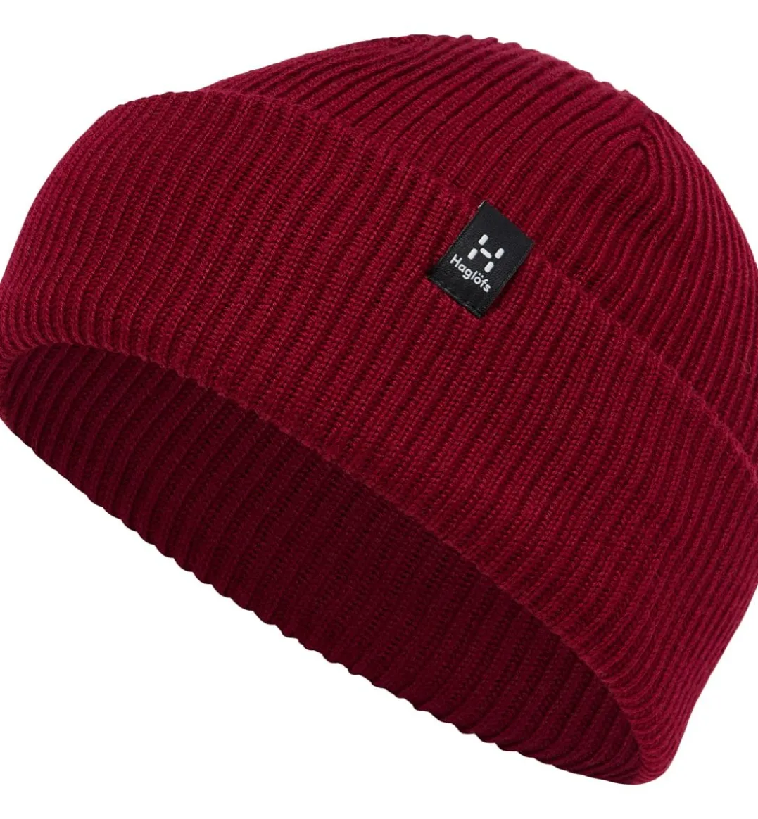 Haglöfs Unisex Vassi Beanie Carmine Red