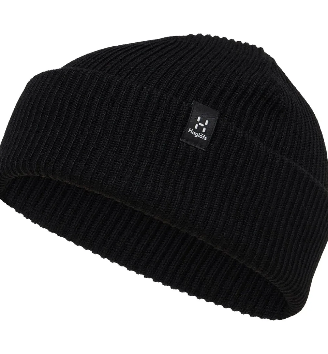 Haglöfs Unisex Vassi Beanie True Black