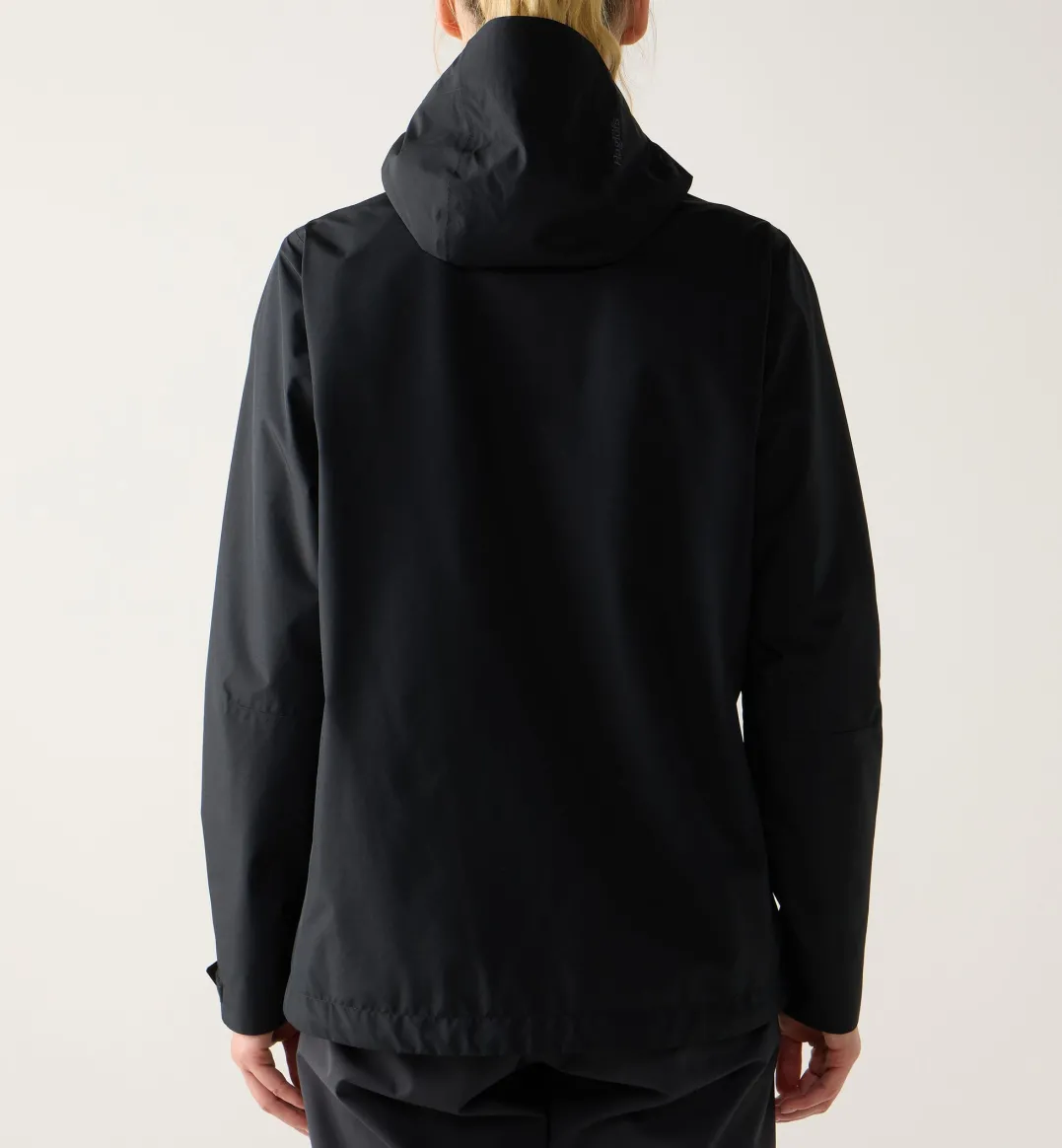 Haglöfs Women's Alert GORE-TEX Jacket True Black