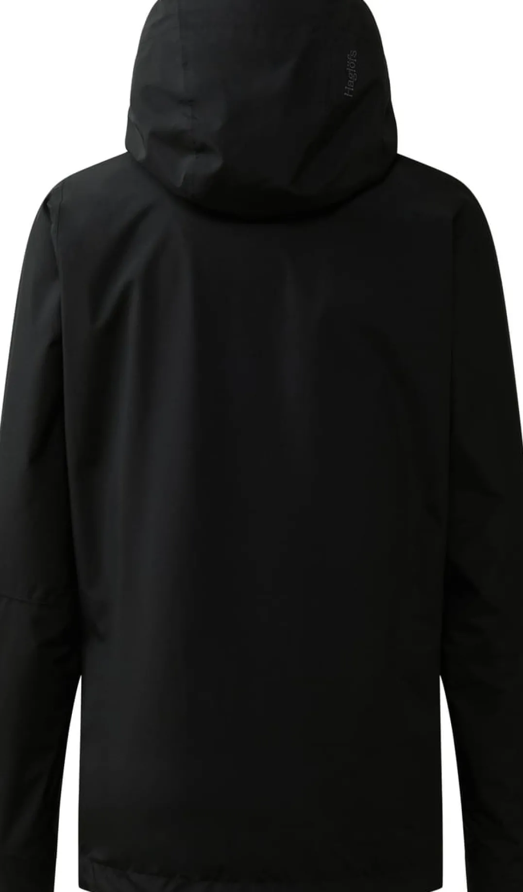 Haglöfs Women's Alert GORE-TEX Jacket True Black