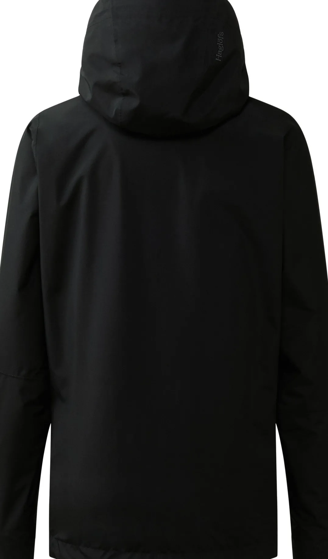 Haglöfs Women's Alert GORE-TEX Jacket True Black