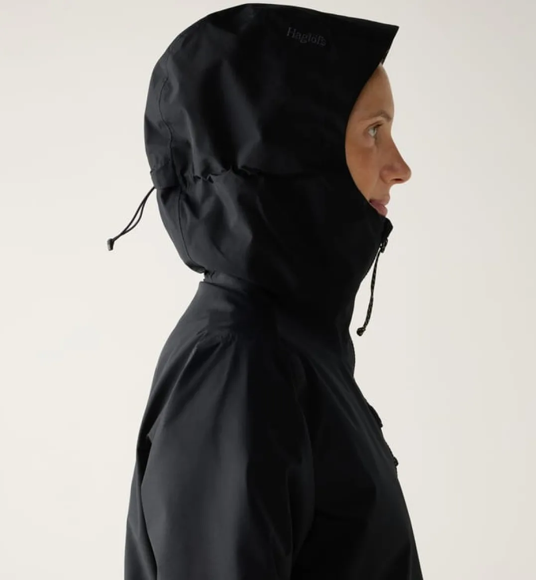 Haglöfs Women's Alert GORE-TEX Jacket True Black