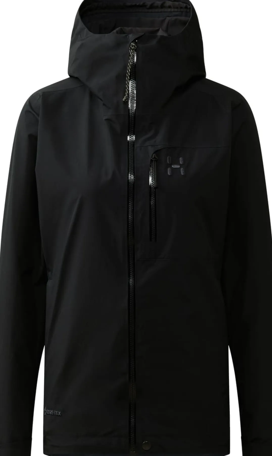Haglöfs Women's Alert GORE-TEX Jacket True Black
