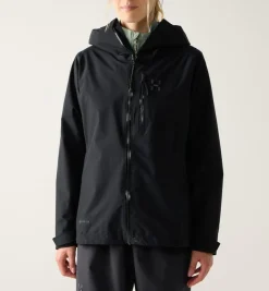 Haglöfs Women's Alert GORE-TEX Jacket True Black
