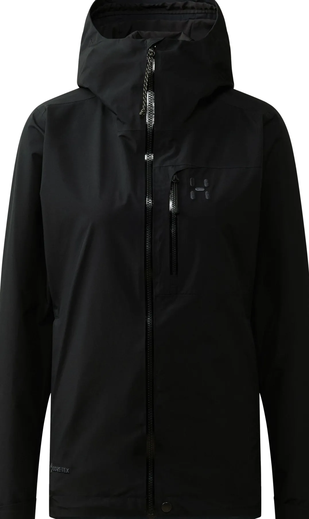 Haglöfs Women's Alert GORE-TEX Jacket True Black