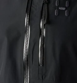 Haglöfs Women's Alert GORE-TEX Jacket True Black
