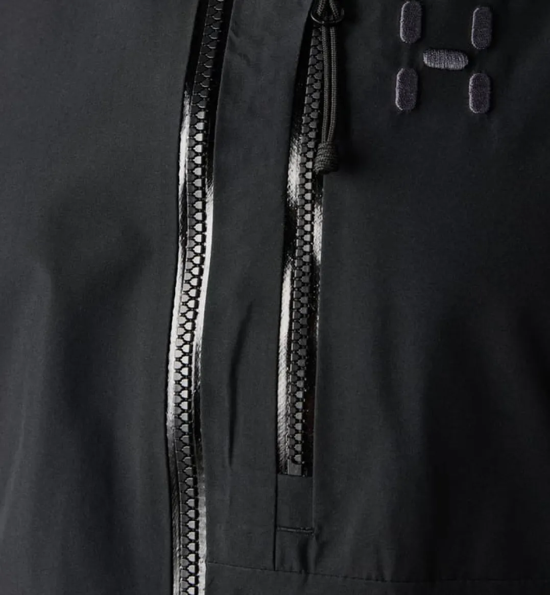 Haglöfs Women's Alert GORE-TEX Jacket True Black