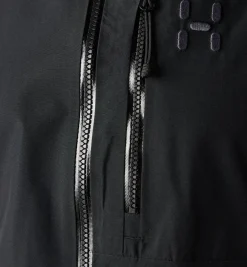 Haglöfs Women's Alert GORE-TEX Jacket True Black