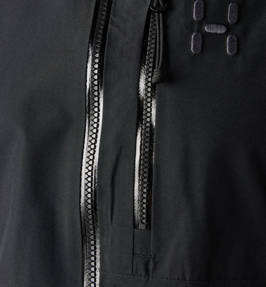 Haglöfs Women's Alert GORE-TEX Jacket True Black