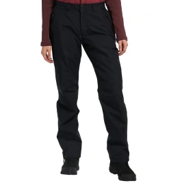 Haglöfs Women's Astral GORE-TEX II Pant True Black