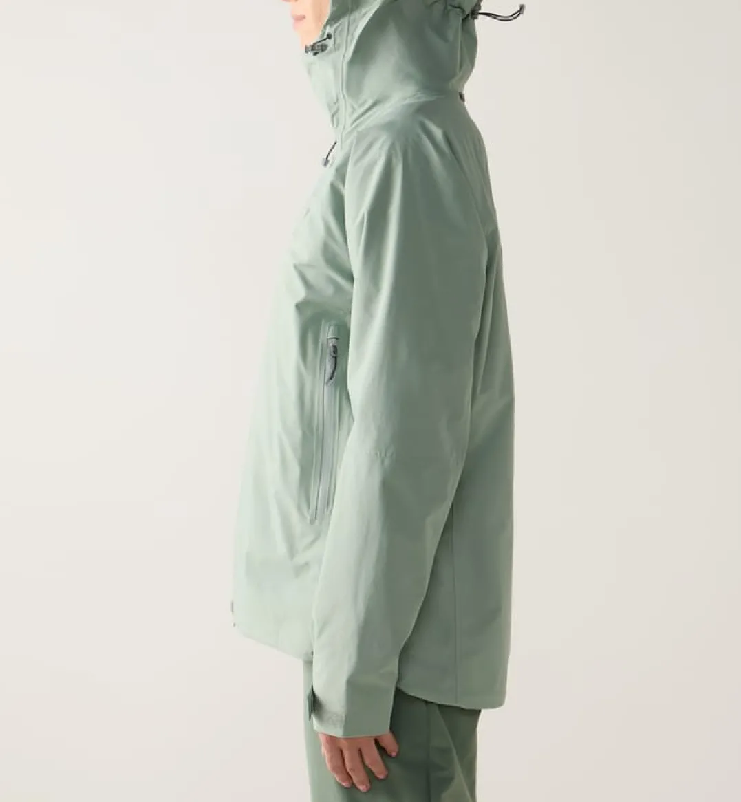 Haglöfs Women's Astral GORE-TEX II Jacket Dew Green