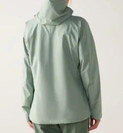 Haglöfs Women's Astral GORE-TEX II Jacket Dew Green