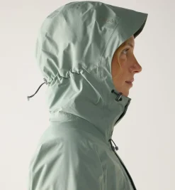 Haglöfs Women's Astral GORE-TEX II Jacket Dew Green