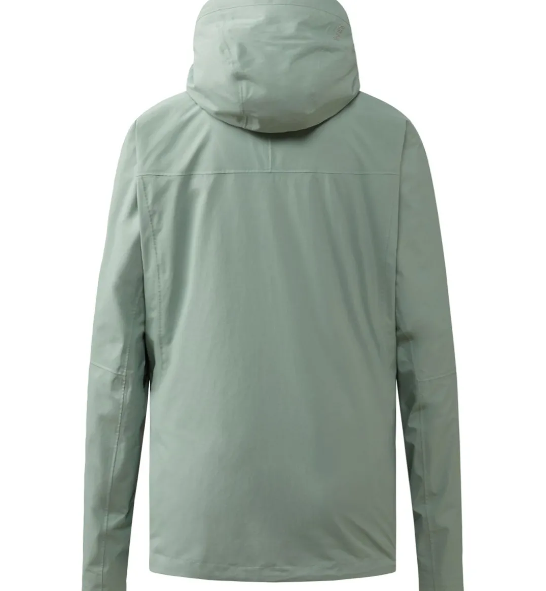 Haglöfs Women's Astral GORE-TEX II Jacket Dew Green