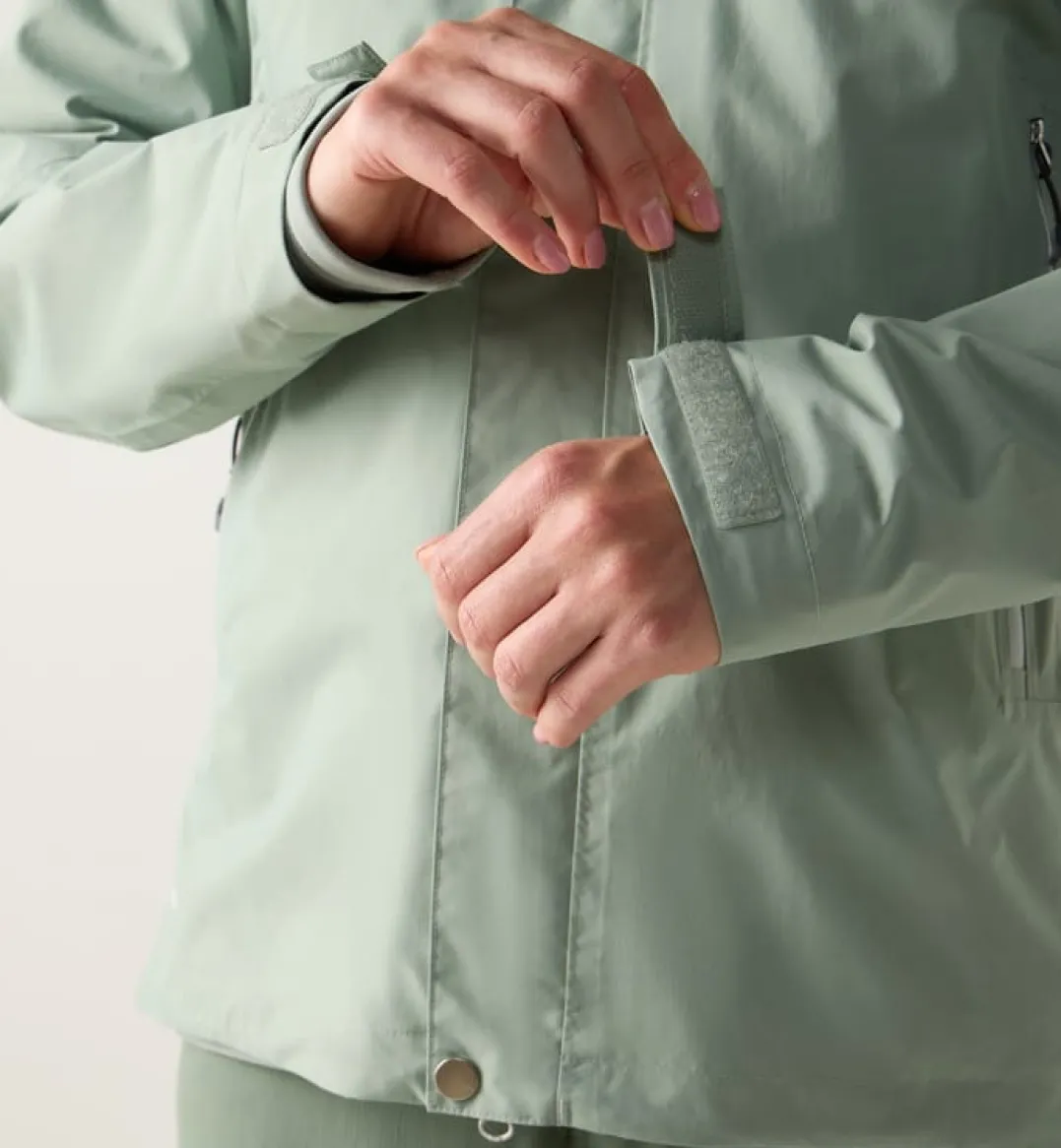 Haglöfs Women's Astral GORE-TEX II Jacket Dew Green