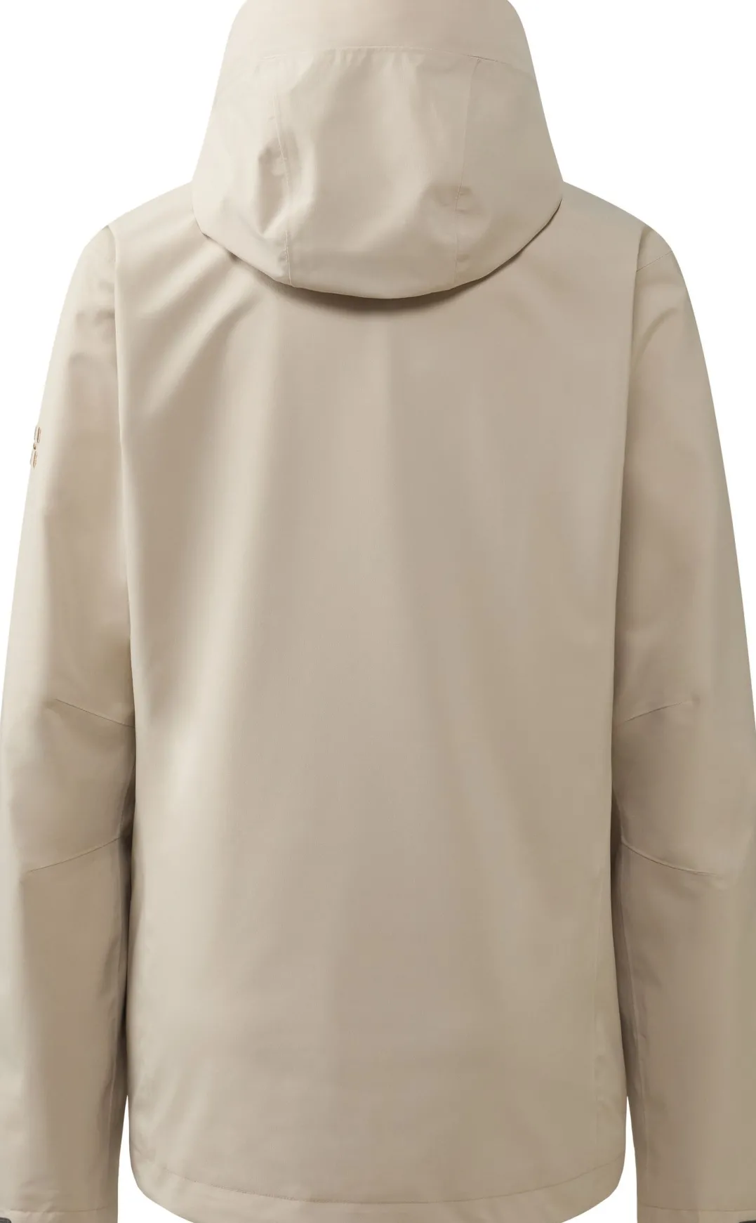 Haglöfs Women's Breeze Proof Jacket Chalk Beige
