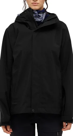 Haglöfs Women's Breeze Proof Jacket True Black