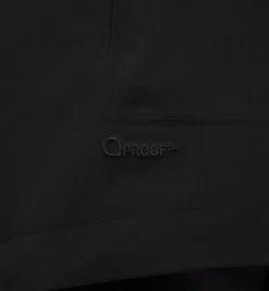 Haglöfs Women's Breeze Proof Jacket True Black