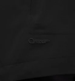 Haglöfs Women's Breeze Proof Jacket True Black