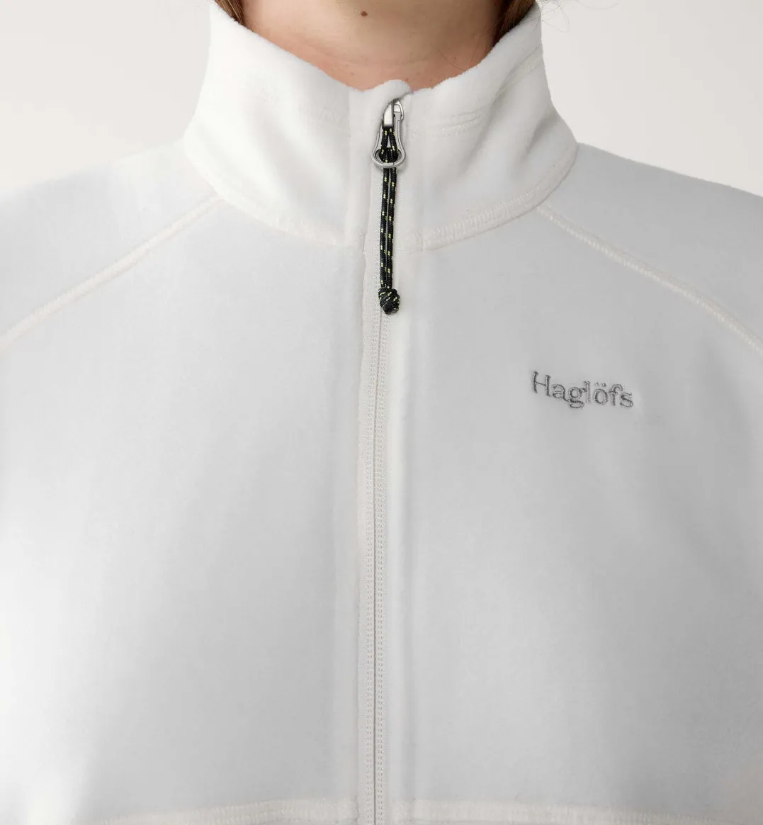 Haglöfs Women's Buteo Mid II Jacket Soft White