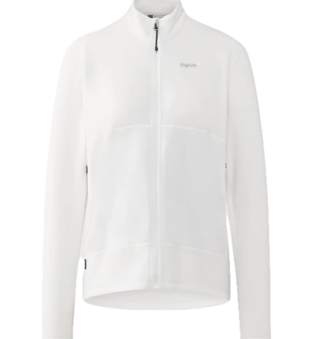 Haglöfs Women's Buteo Mid II Jacket Soft White
