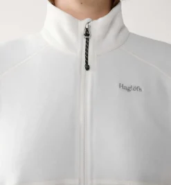 Haglöfs Women's Buteo Mid II Jacket Soft White