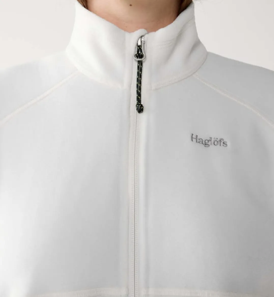 Haglöfs Women's Buteo Mid II Jacket Soft White